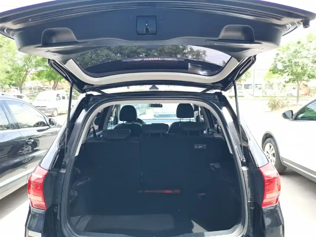 Haval H6 2018 Red Label Sport 1.5T Automatic 2WD Elite фото 19