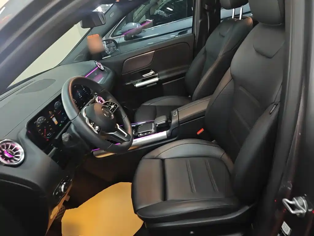 Mercedes-Benz EQA 2023 2022 EQA 260
