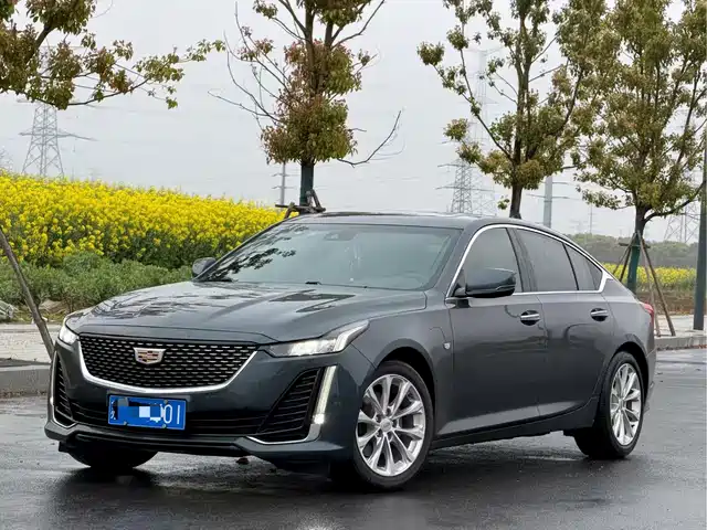 CADILLAC CT5