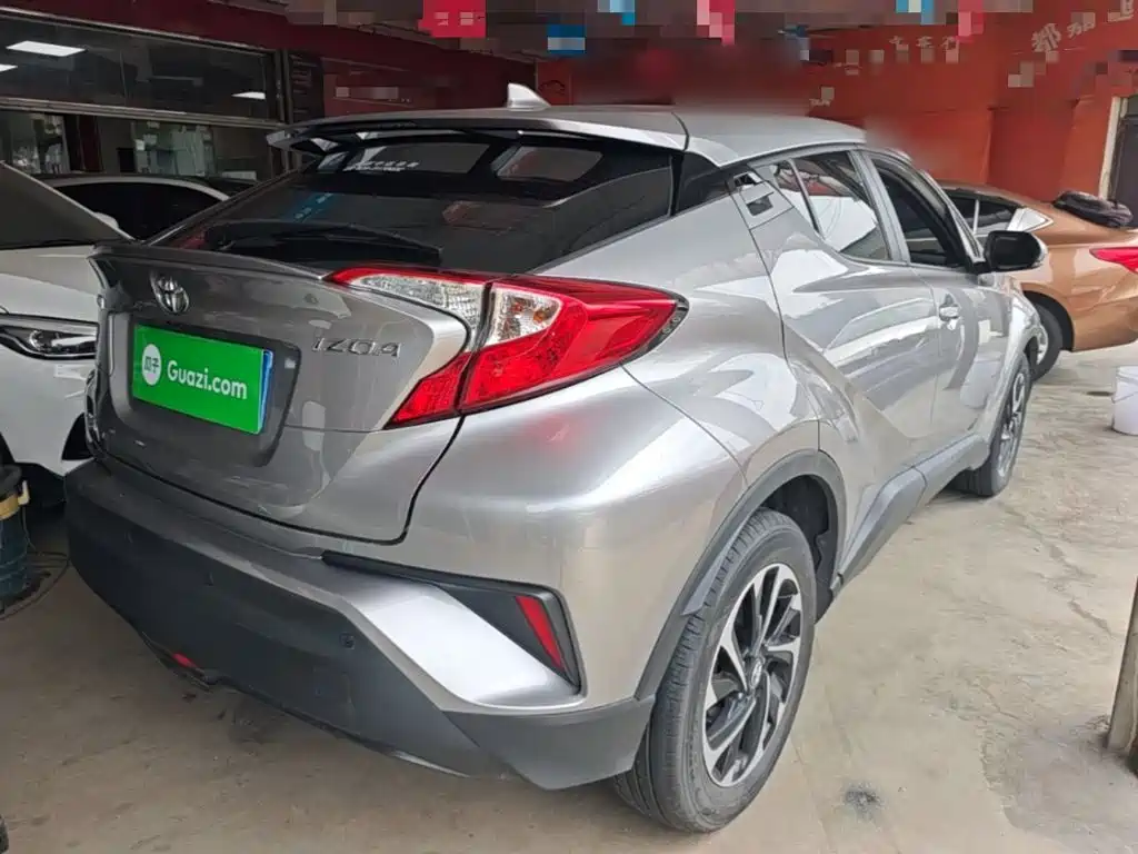 Toyota IZOA 2021 2020 2.0L Yi Xiang Edition