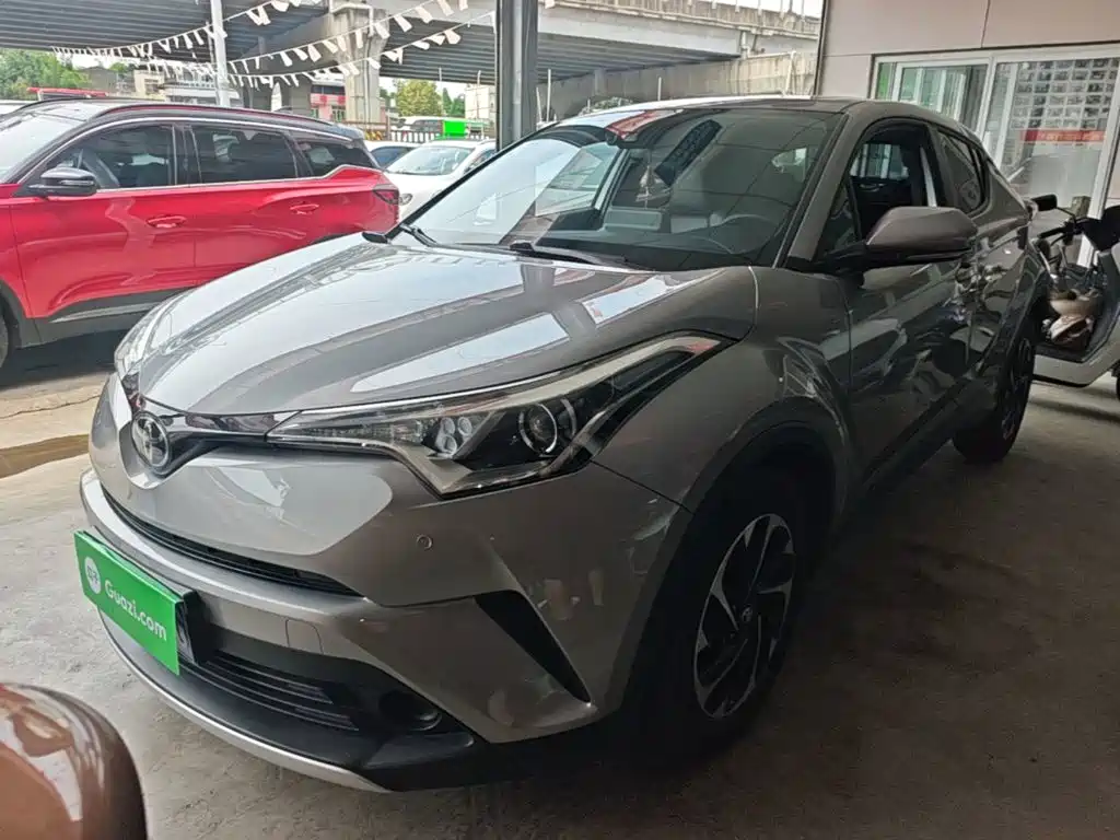 Toyota IZOA 2021 2020 2.0L Yi Xiang Edition