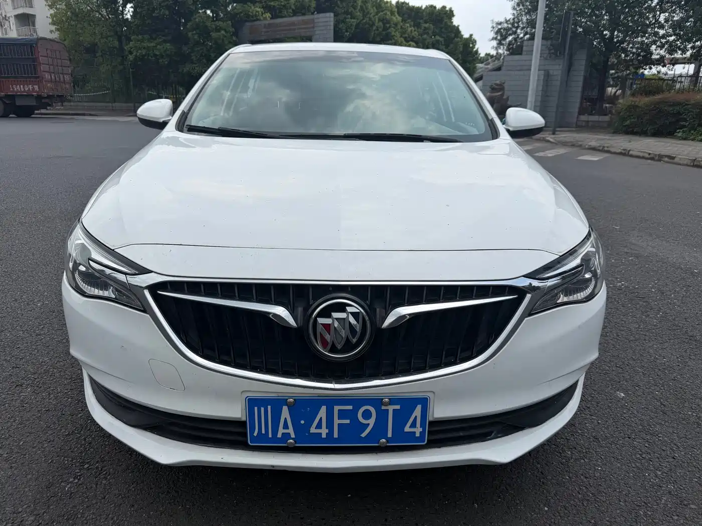 Фото 2 - Buick Excelle