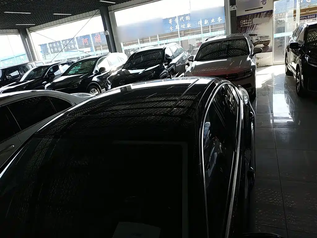 Volkswagen Magotan 2020 330TSI DSG Leading фото 27
