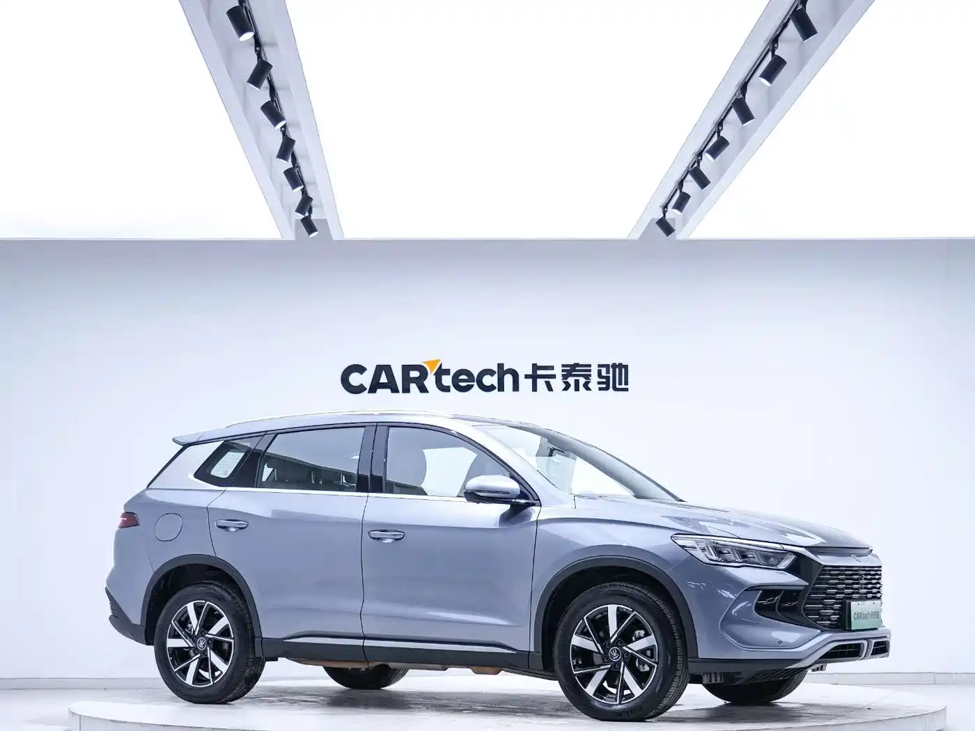 BYD Song Pro New Energy 2024 Glory Edition DM-i 71KM Pilot фото 8