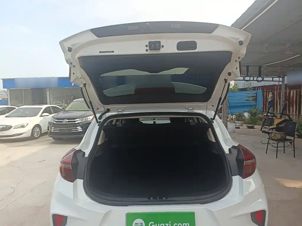 Geely Emgrand GS 2020 2020 1.4T CVT Elegance