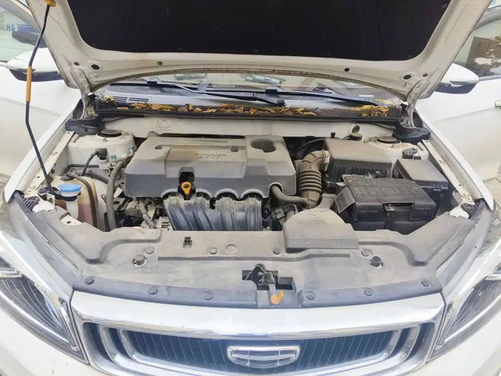 Photo 9 - Geely Emgrand