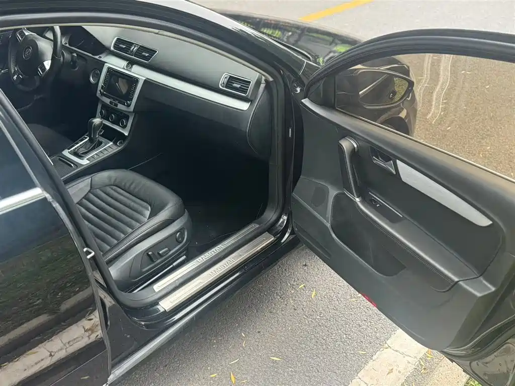 Volkswagen Magotan 2016 1.8TSI Smart Comfort фото 6