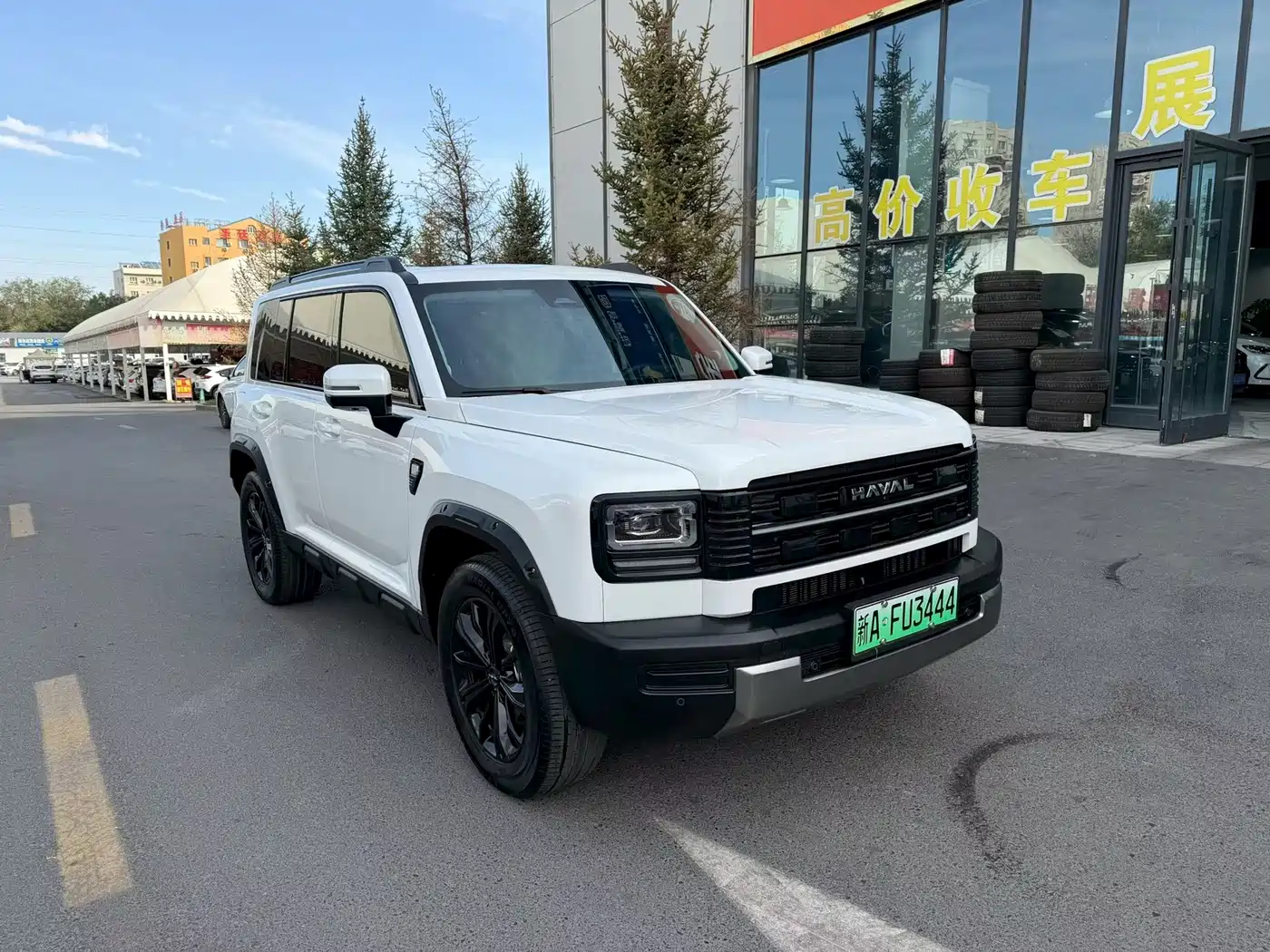 Haval Raptor 2026 2026 Hi4 102