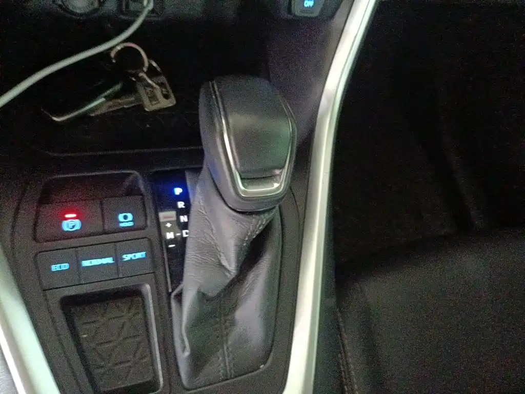 Toyota Wildlander 2021 2021 2.0L CVT 2WD Luxury Edition