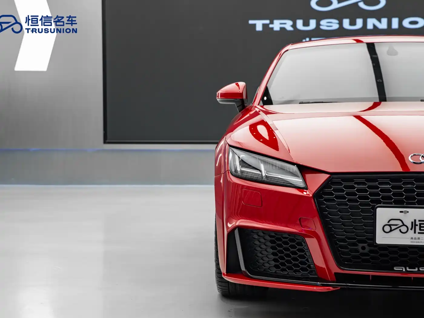Audi TT 2015 TT Coupe 45 TFSI фото 8