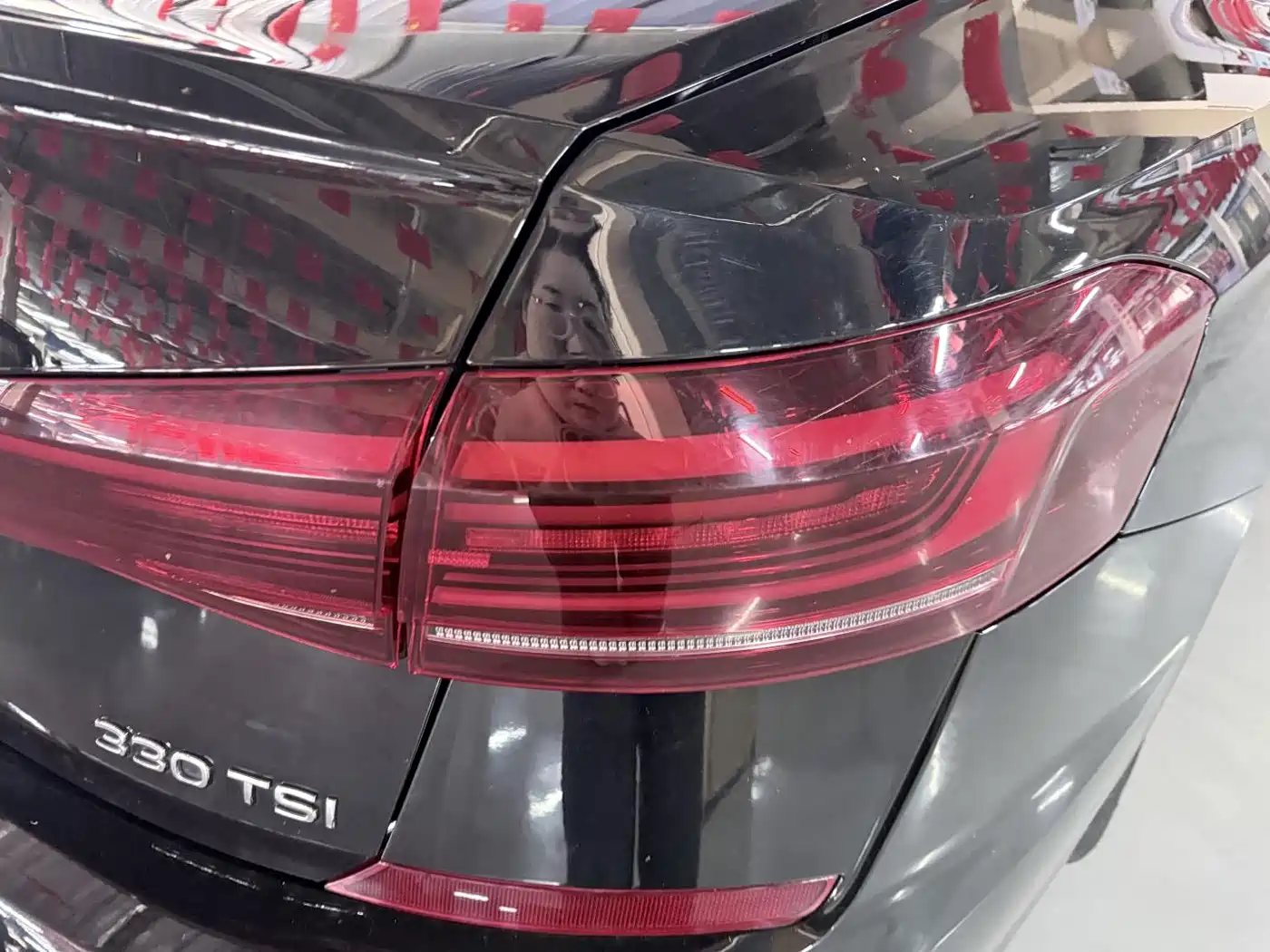 Volkswagen Passat 2023 330TSI Elite Edition фото 21