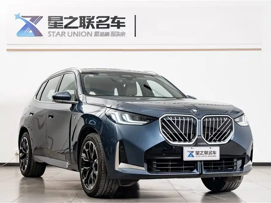 BMW X3 2025 xDrive30L Premium M Sport Package фото 5