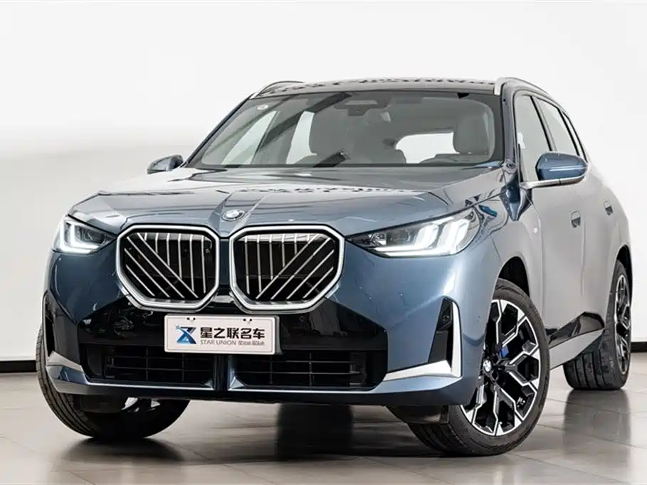 BMW X3 2025 xDrive30L Premium M Sport Package фото 2