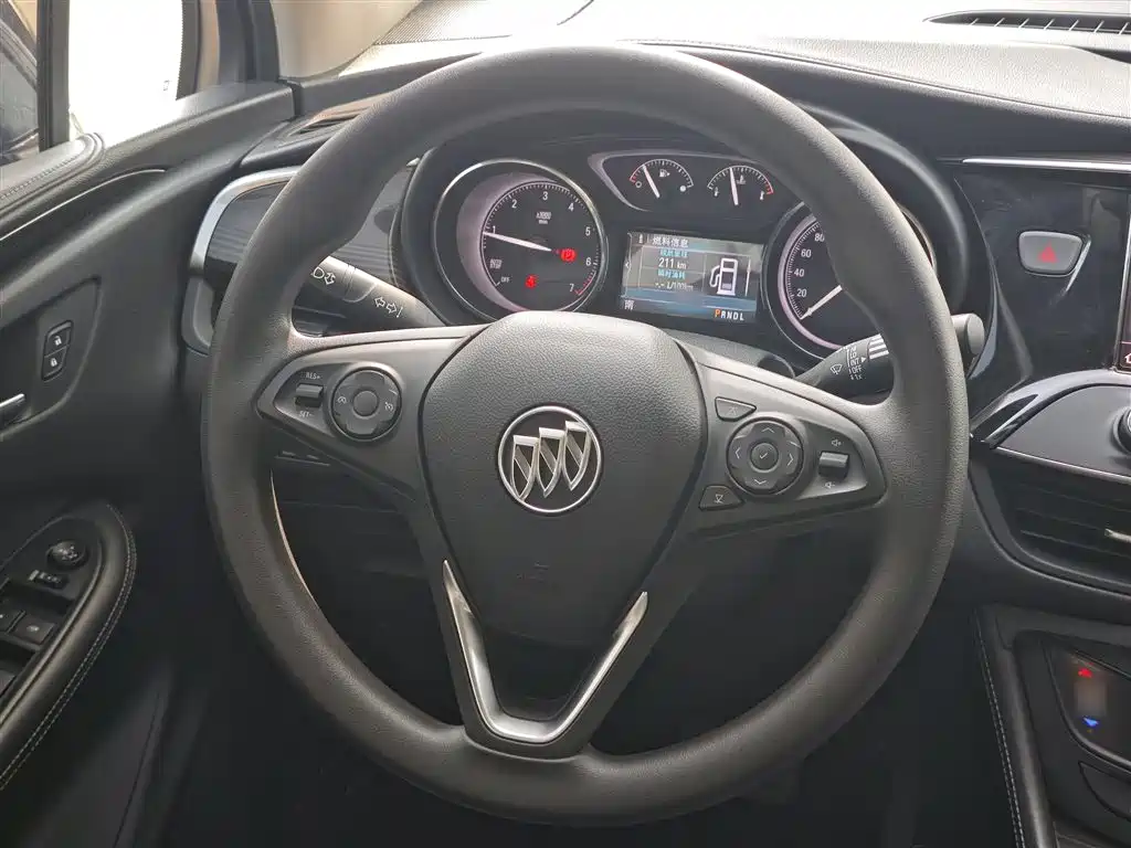 Buick Envision Plus 2021 532T FWD Leading Trim фото 3