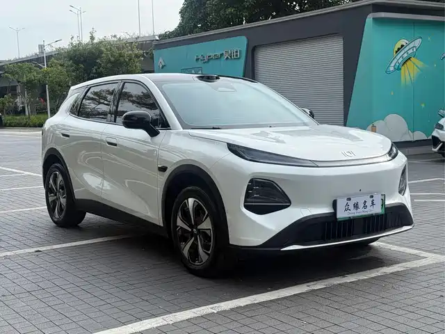 Changan Qiyuan Q05 2026 Model Pure Electric High Configuration — фото 3