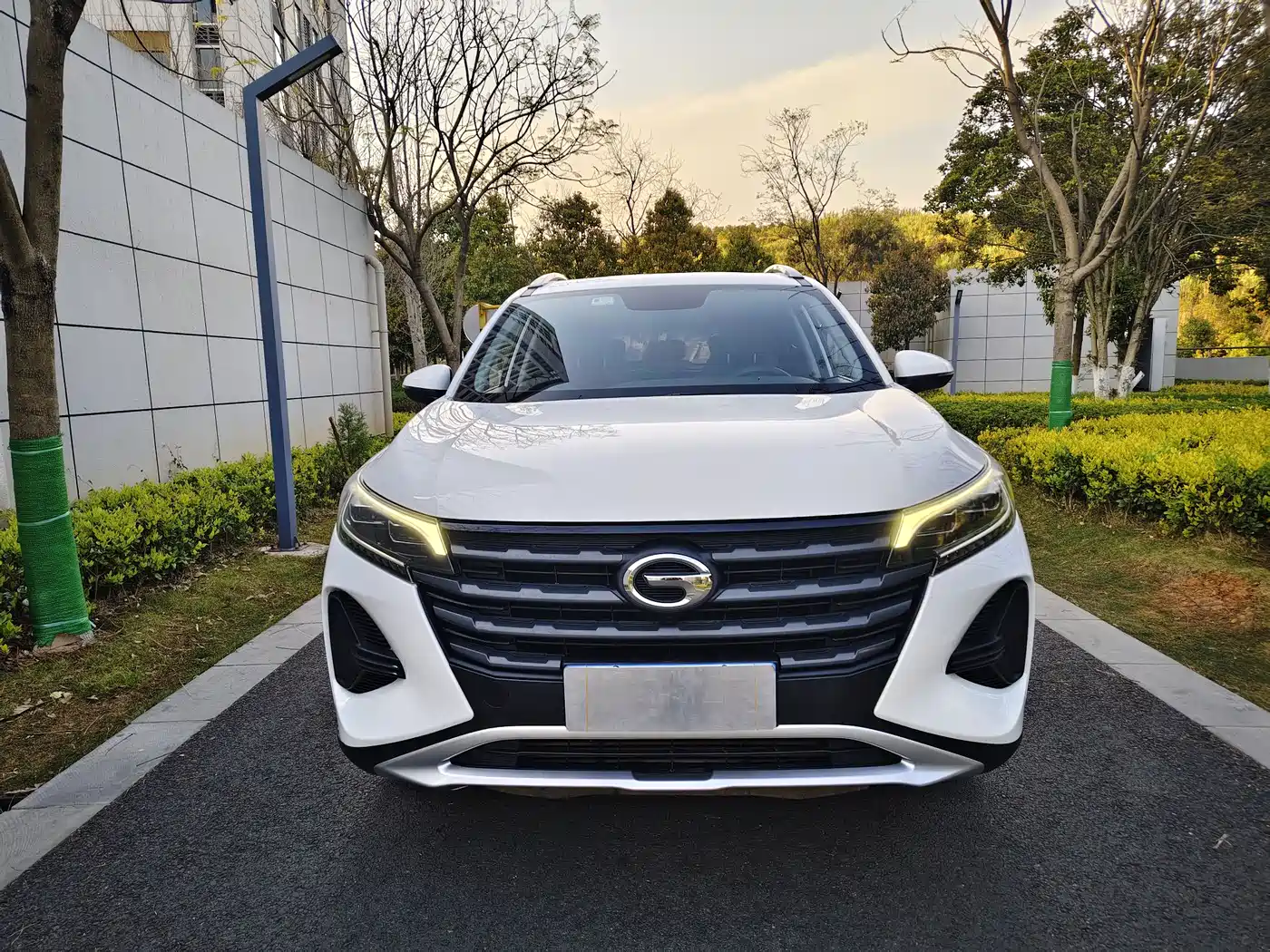 GAC TRUMPCHI GS4