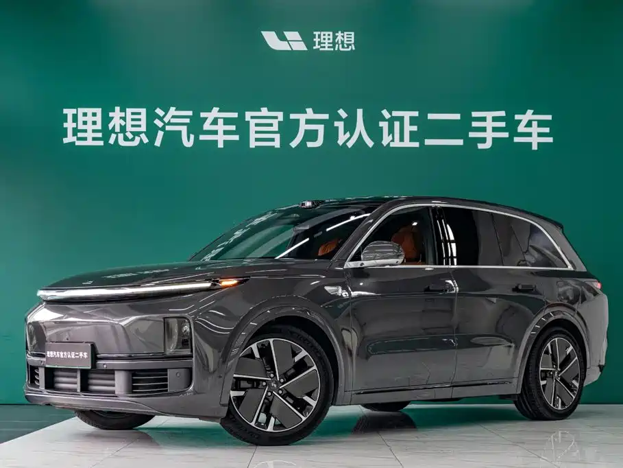 Li Auto Li L8 2025 Max Smart Renewal Edition