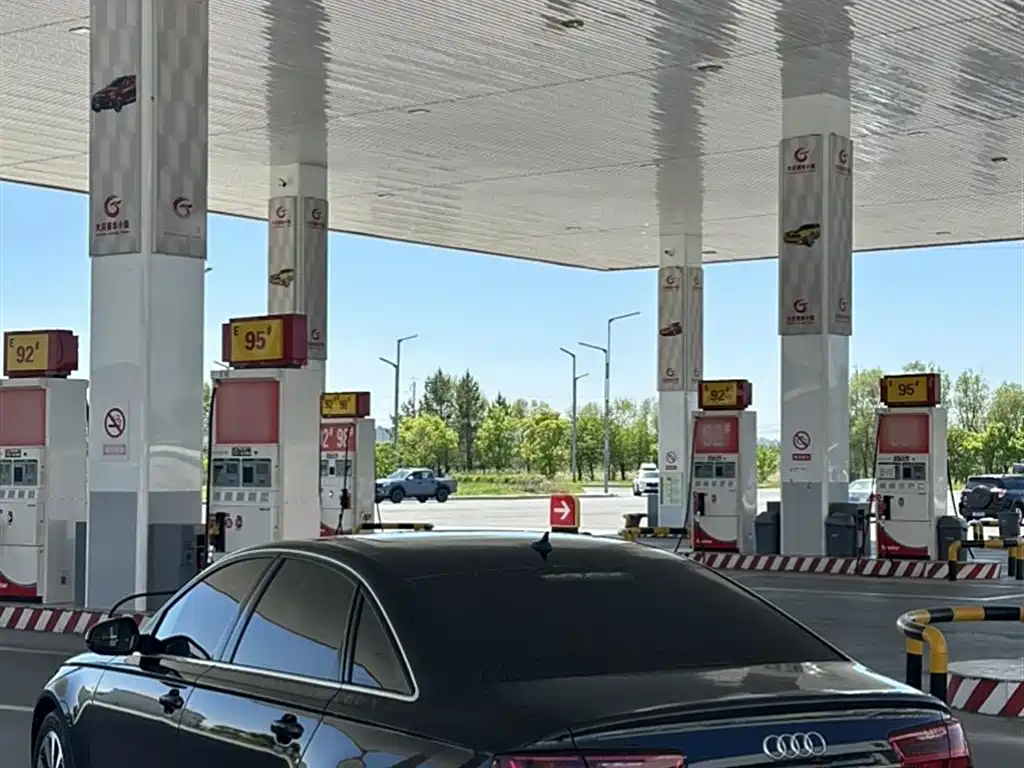 Audi A6L 2016 30 FSI Comfort фото 10