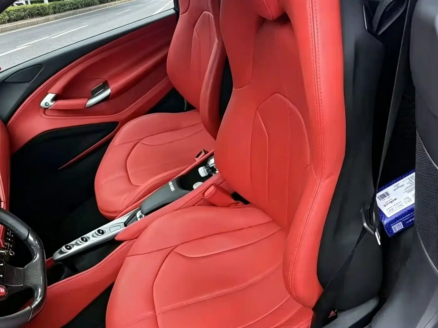 Ferrari F8 2021 2019 Tributo 3.9T V8