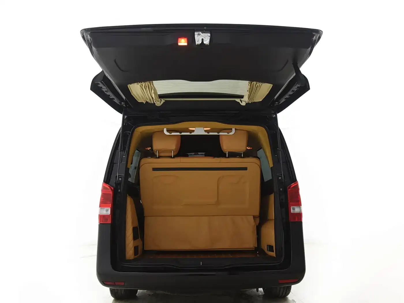 Mercedes-Benz Vito 2018 2.0T Elite Edition 7-Seater China V фото 13