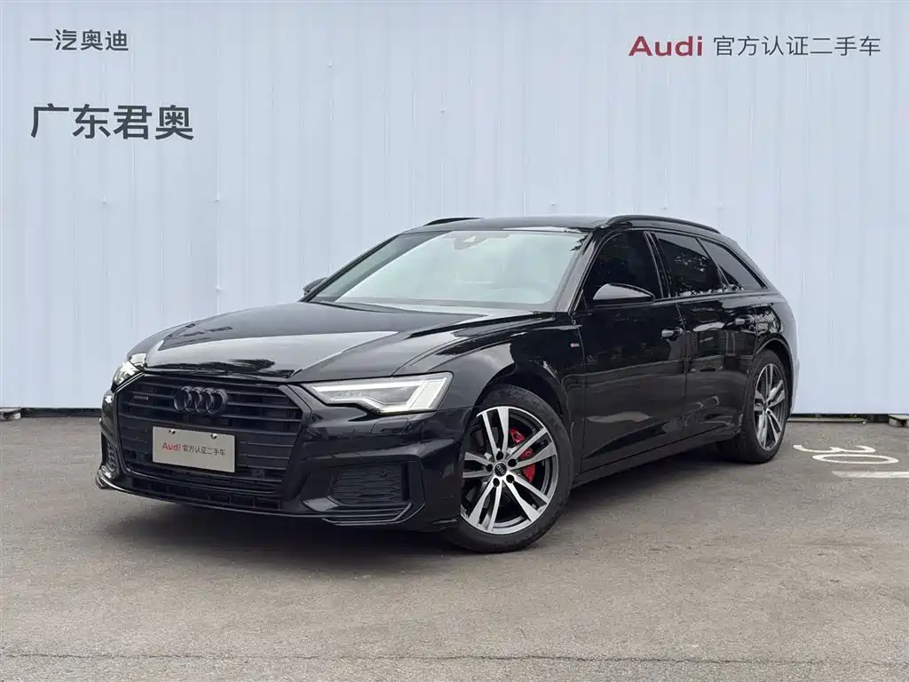 Audi A6 (Import) 2023 Avant Pioneer 45 TFSI Premium Dynamic