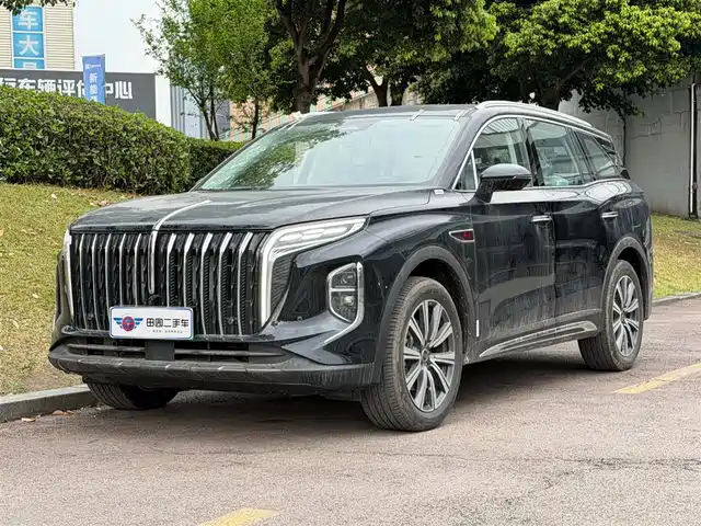 Hongqi HONGQI HS7 PHEV