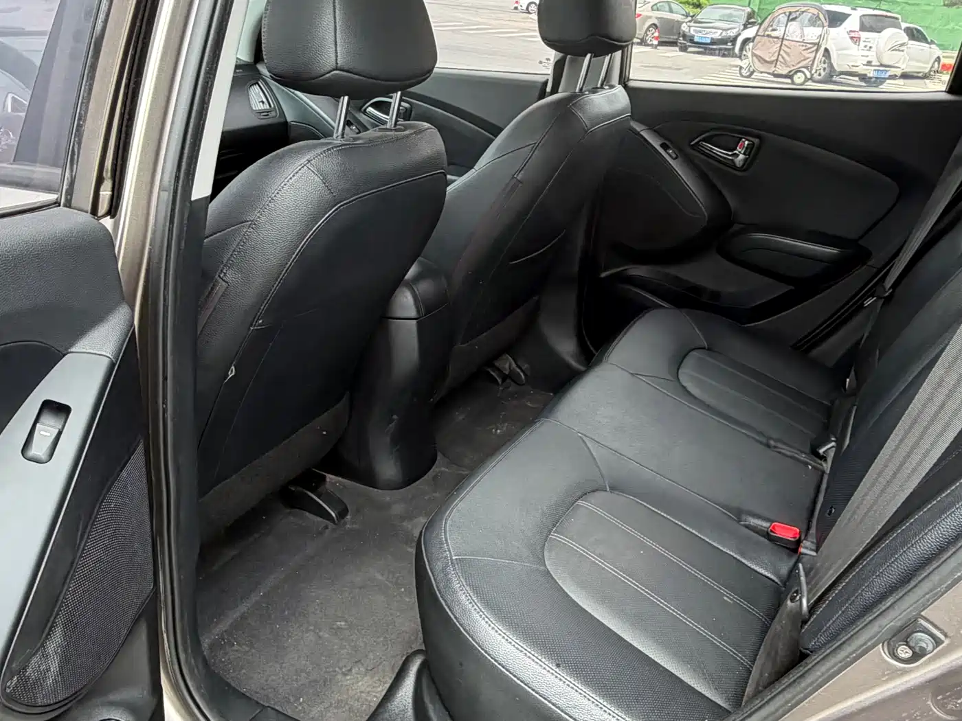 Hyundai Beijing Hyundai ix35 2013 2.0L Auto 2WD Smart GLS China IV фото 5