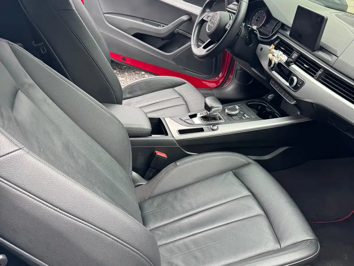 Audi A5 (Import) 2017 Coupe 40 TFSI Style фото 13