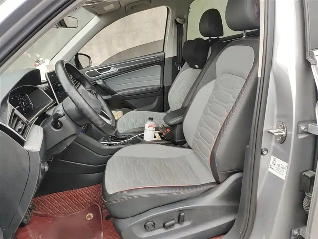 Volkswagen Tiguan L PHEV 2022 430PHEV Plug-in Hybrid Premium фото 15