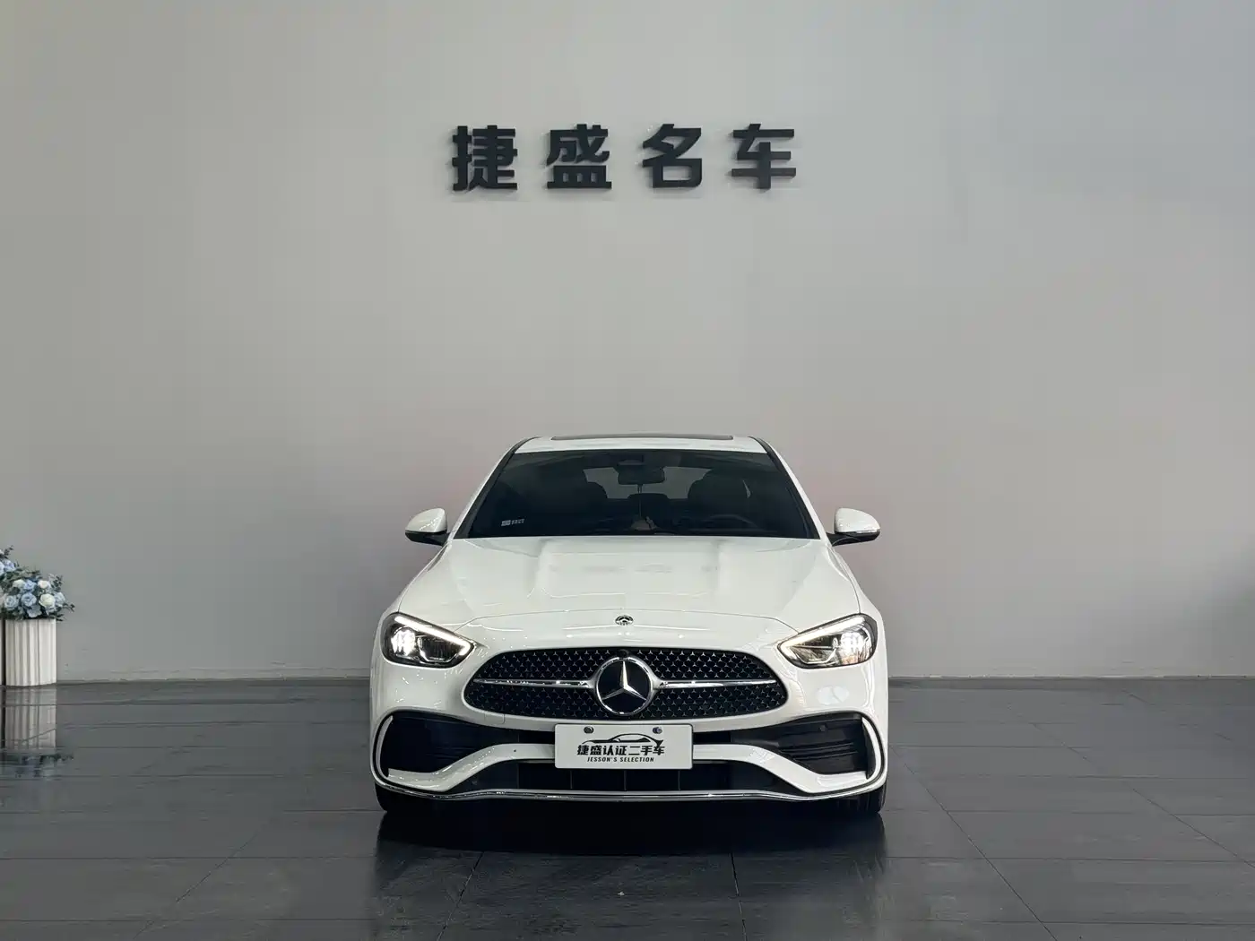 Mercedes-Benz C-Class 2022 Facelift C 200 L Sport фото 2