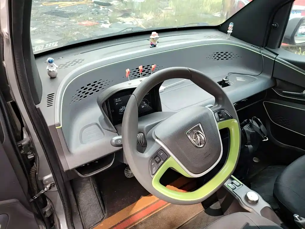 Baojun E100 2020 2019 250KM Smart Edition