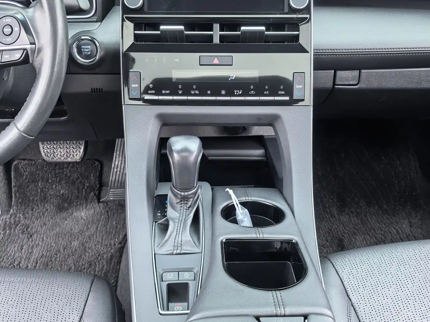 Toyota Avalon 2019 2.0L XLE Premium Edition (China VI) фото 20