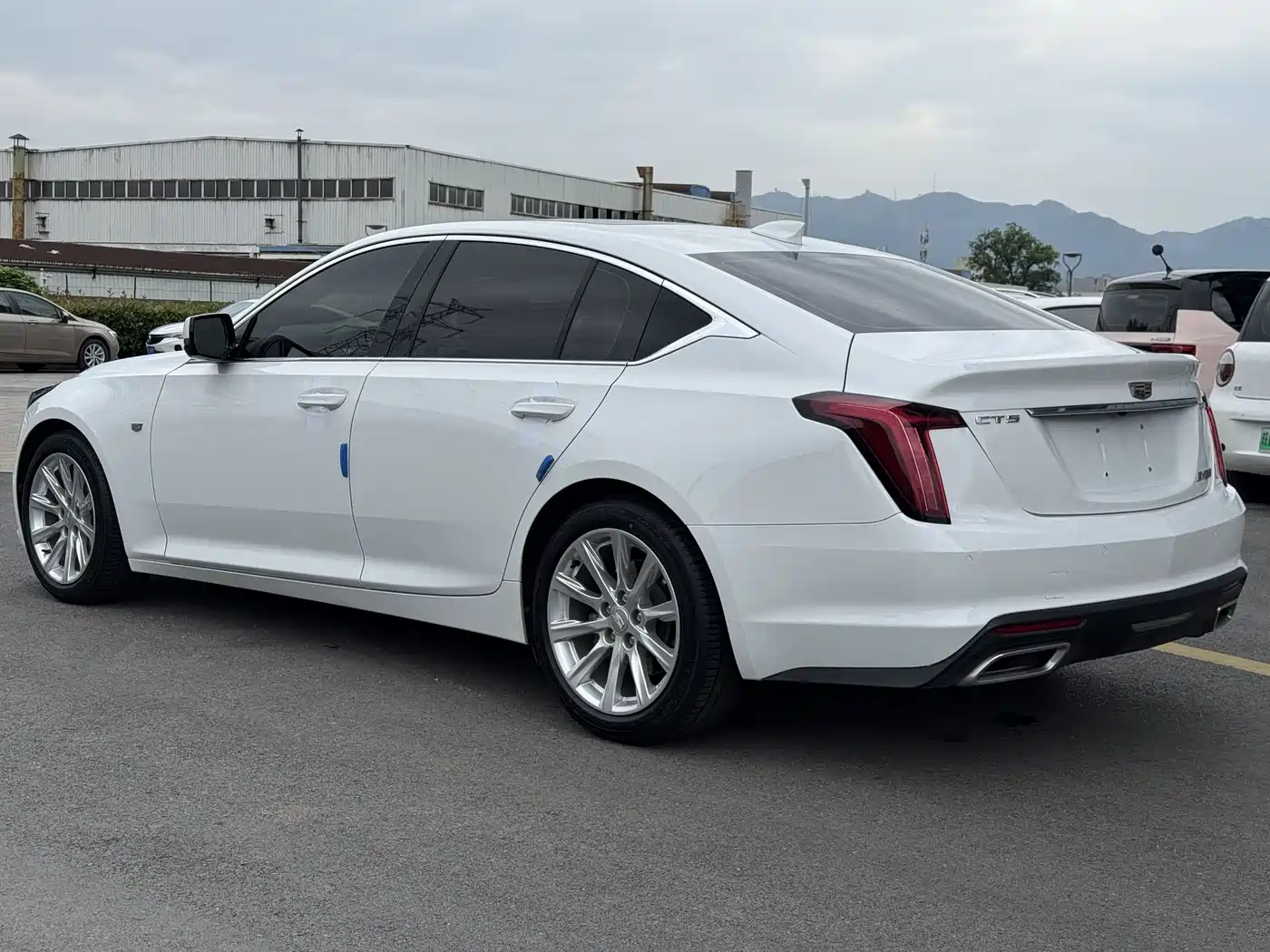 Cadillac CT5 2020 Facelift 28T Fashion Edition фото 5