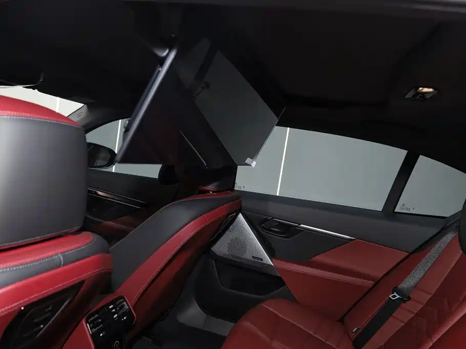BMW i5 2025 eDrive 40L M Sport Package фото 21