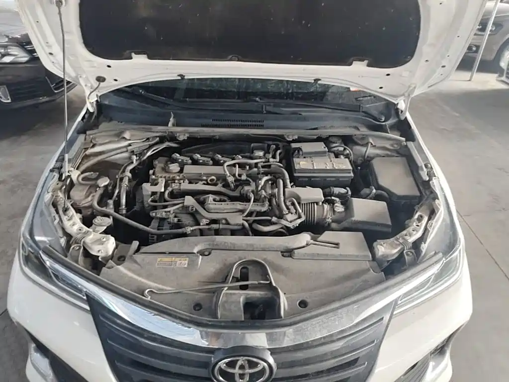 Toyota Allion 2023 2022 2.0L Elite Edition