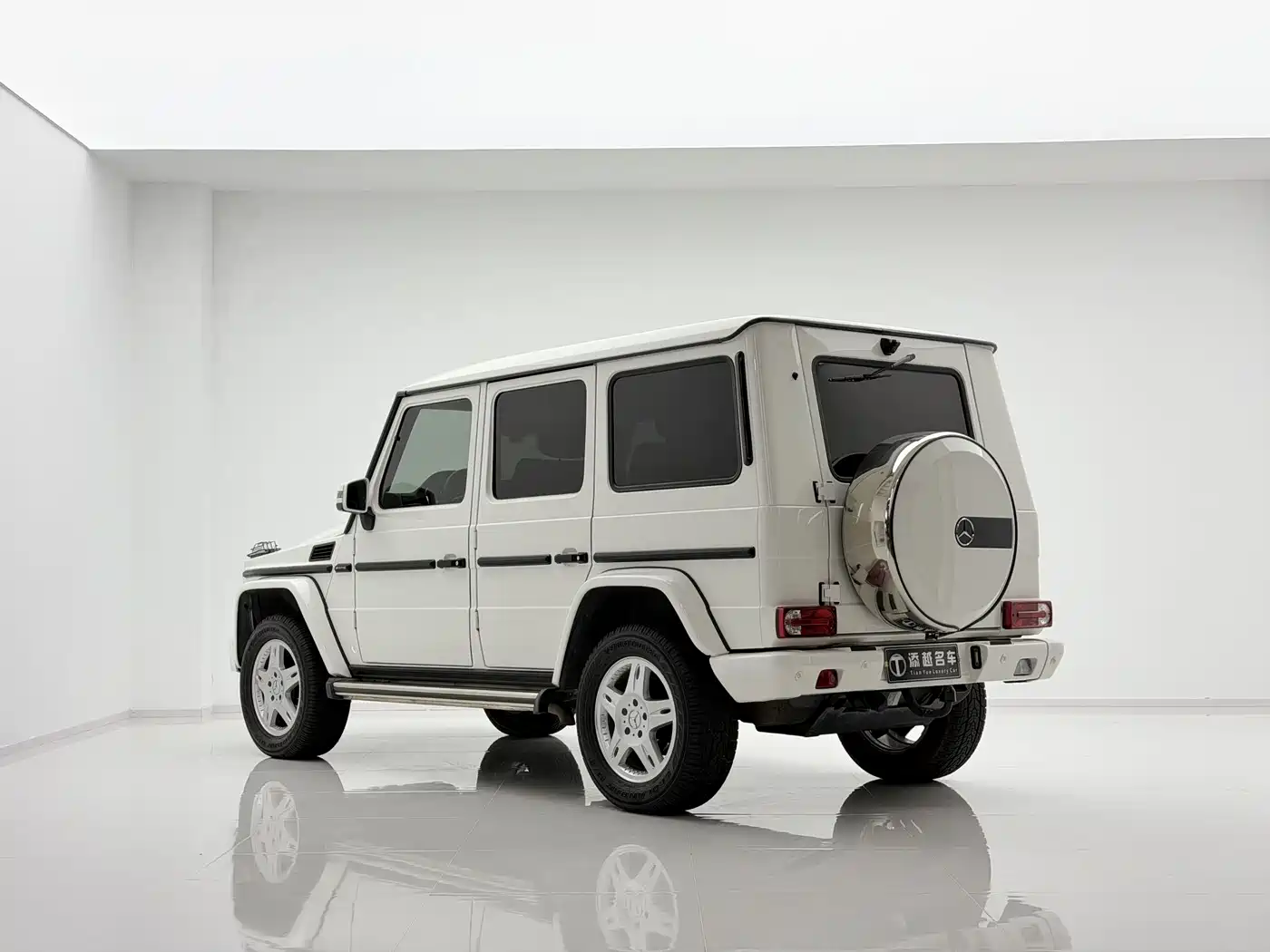 Mercedes-Benz G-Class 2017 Model G 350 d фото 5