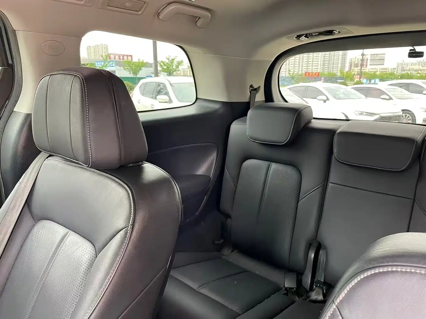 GAC Trumpchi Trumpchi M8 2021 Leading Show Series 390T Ultimate Edition фото 10