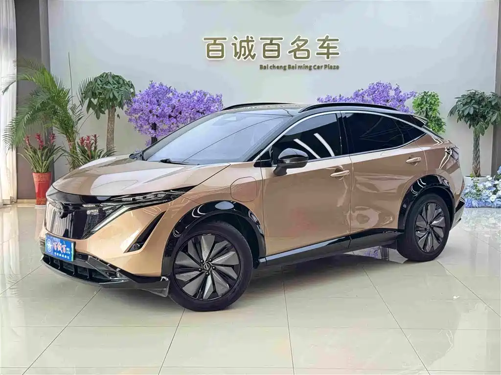 Nissan ARIYA 2022 2022 2WD Long Range Top Edition