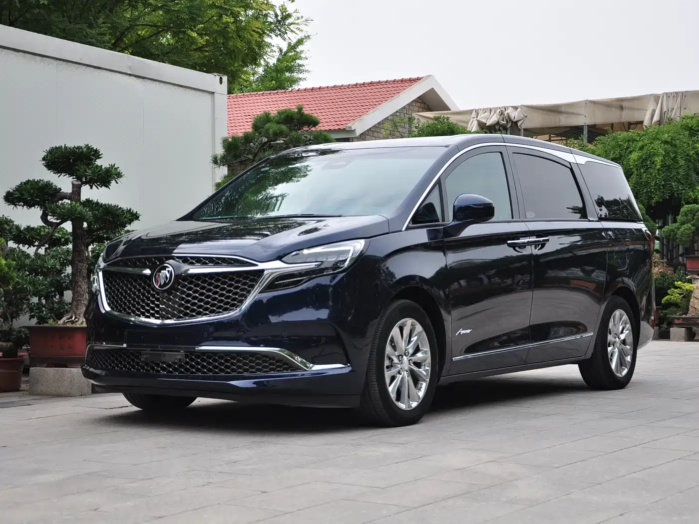 BUICK GL8