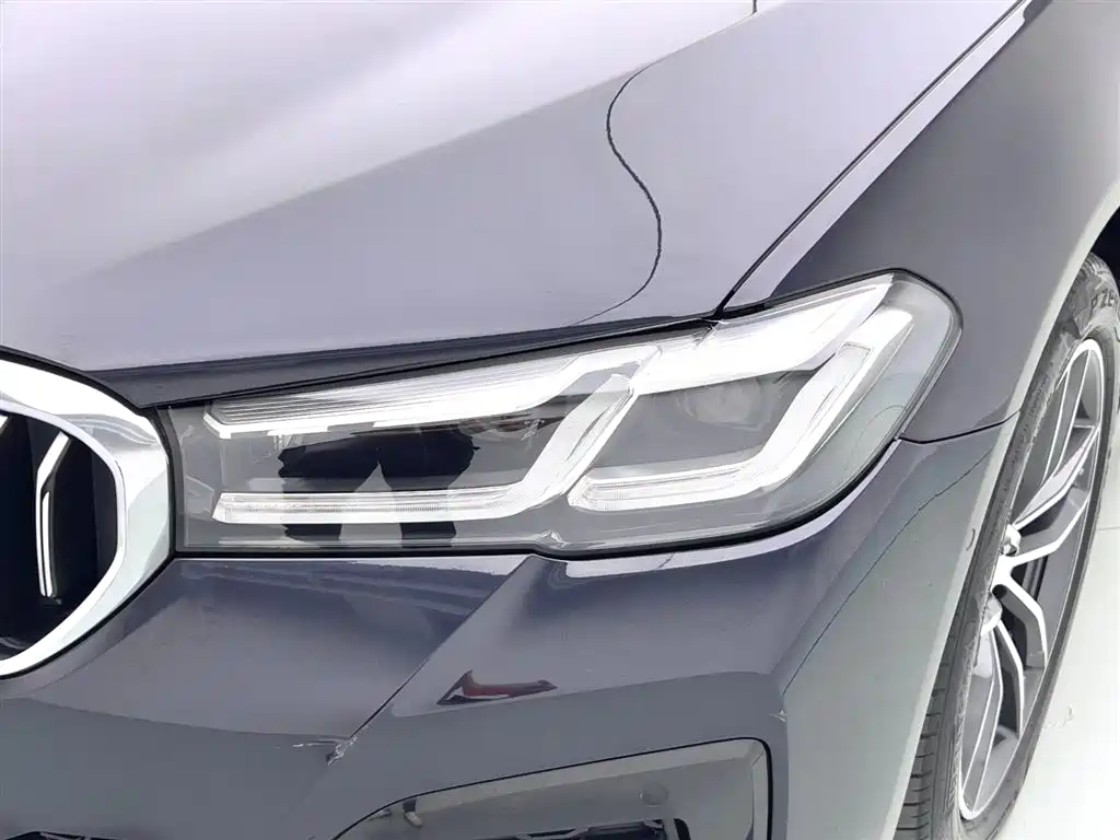 BMW 5 SERIES NEW ENERGY