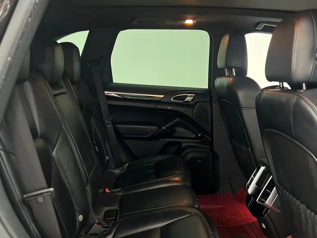 Porsche Cayenne 2015 Cayenne 3.0T фото 6