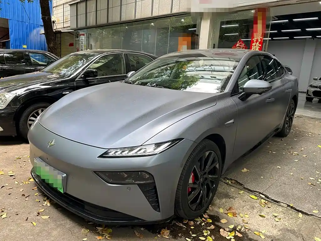 Dongfeng Yipai eπ007 2024 2024 Pure Electric 540 AWD Max Edition
