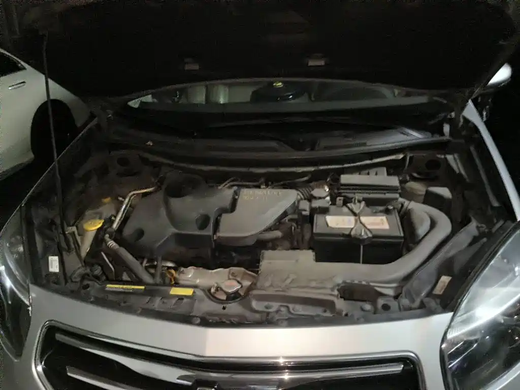 Renault Koleos (Import) 2011 2012 2.5L 2WD Comfort Navigation Edition
