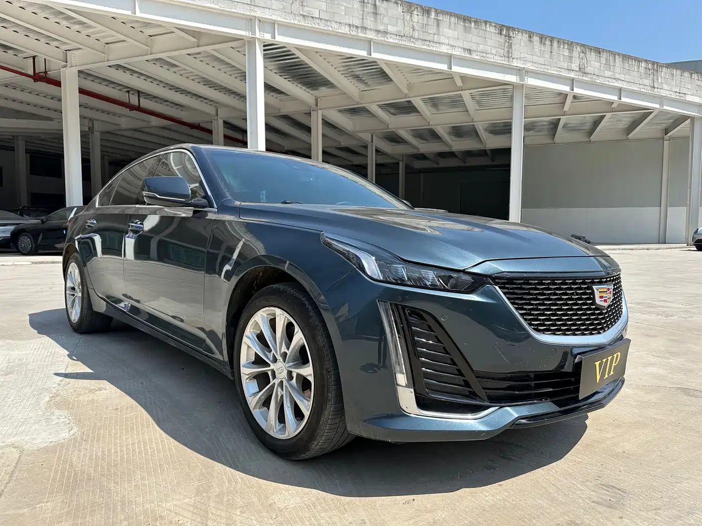 CADILLAC CT5