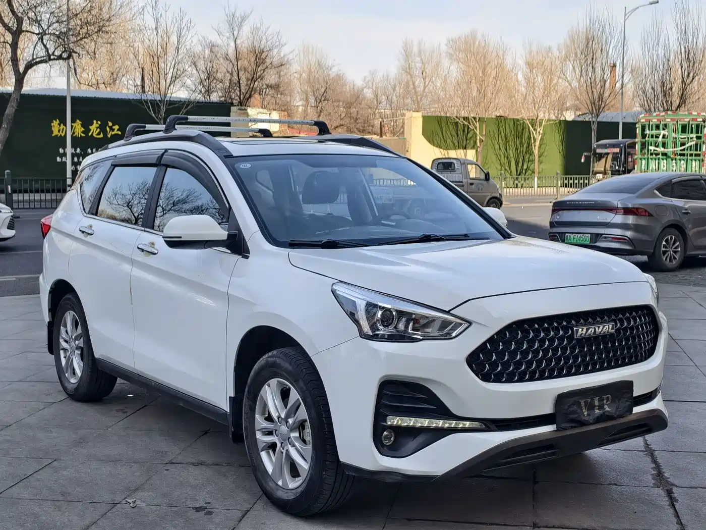 Haval M6 2019 1.5T Manual 2WD Elite Type China V фото 3