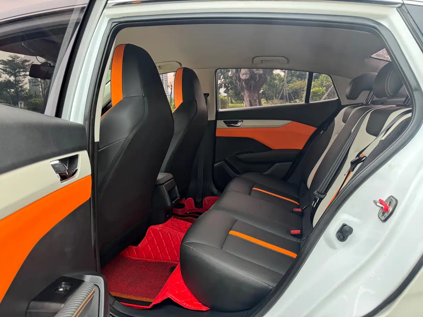 Dongfeng Aeolus Yixuan 2023 2023 Mach Edition 1.5L Automatic Chase Edition