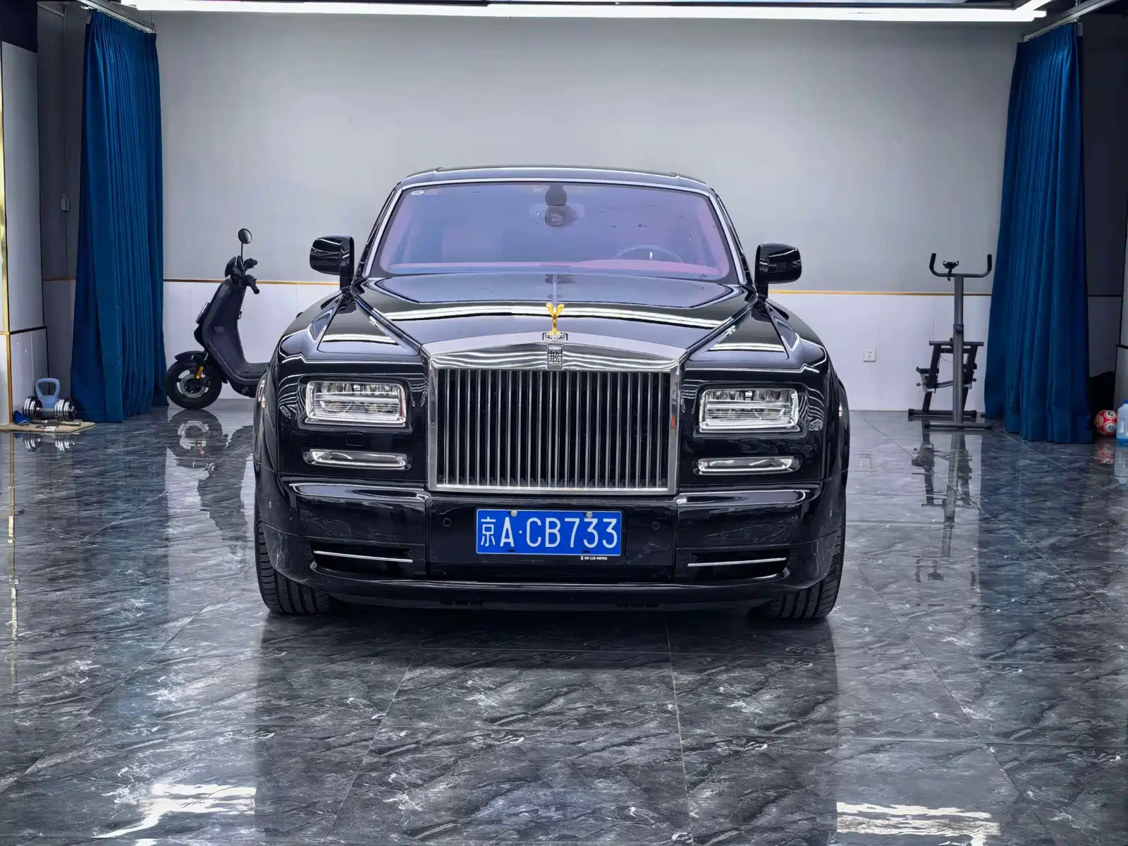 Фото 20 - Rolls-Royce Phantom
