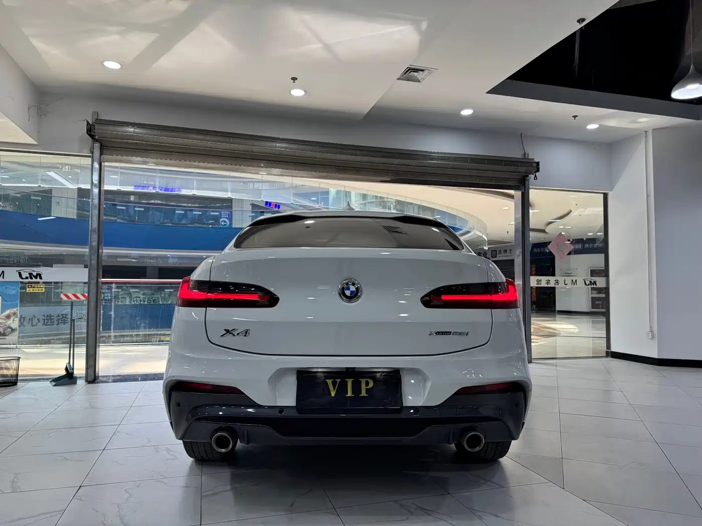BMW X4 2020 xDrive25i M Sport Package фото 11