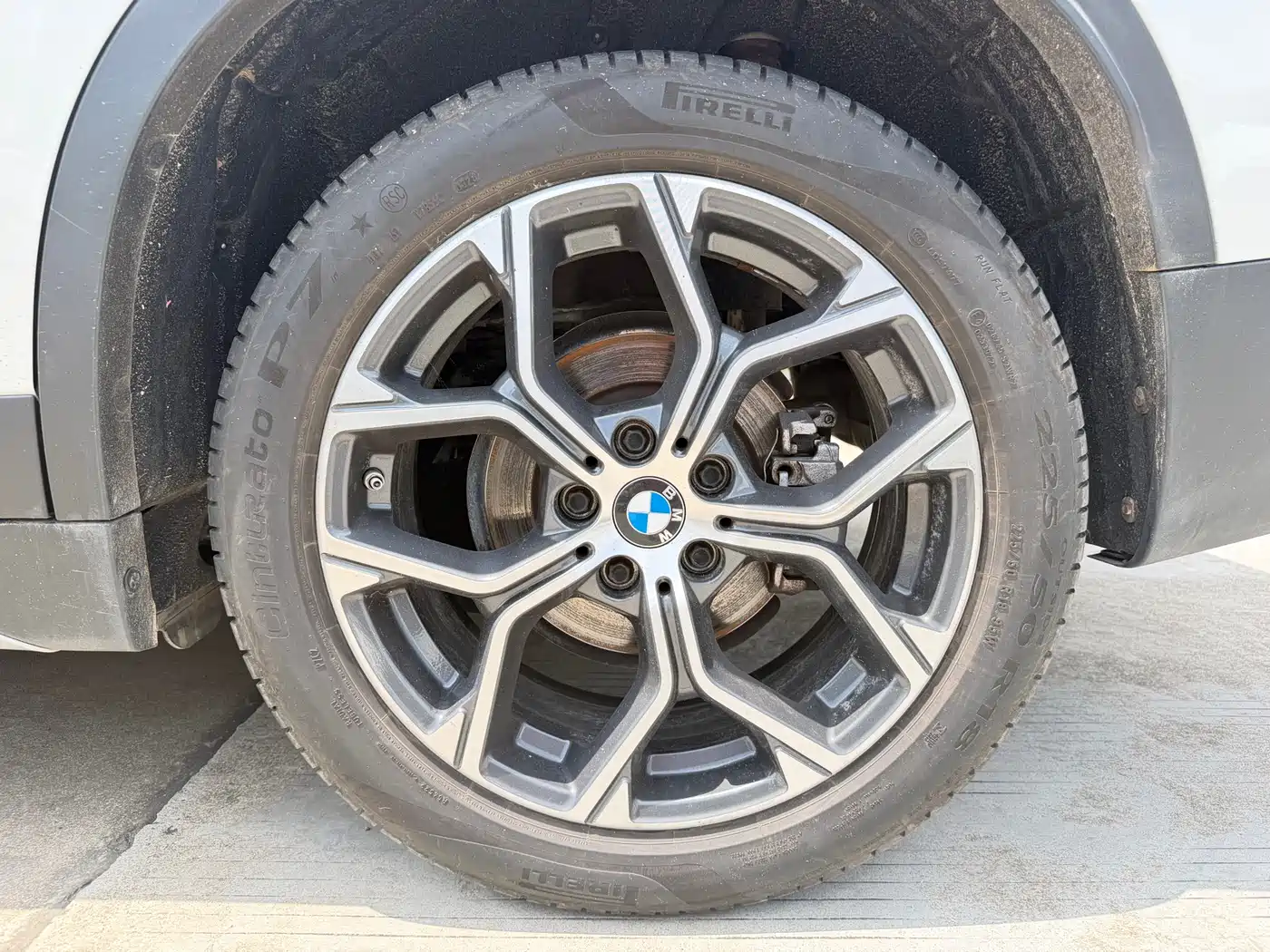 BMW X1 2022 sDrive20Li Premium фото 9