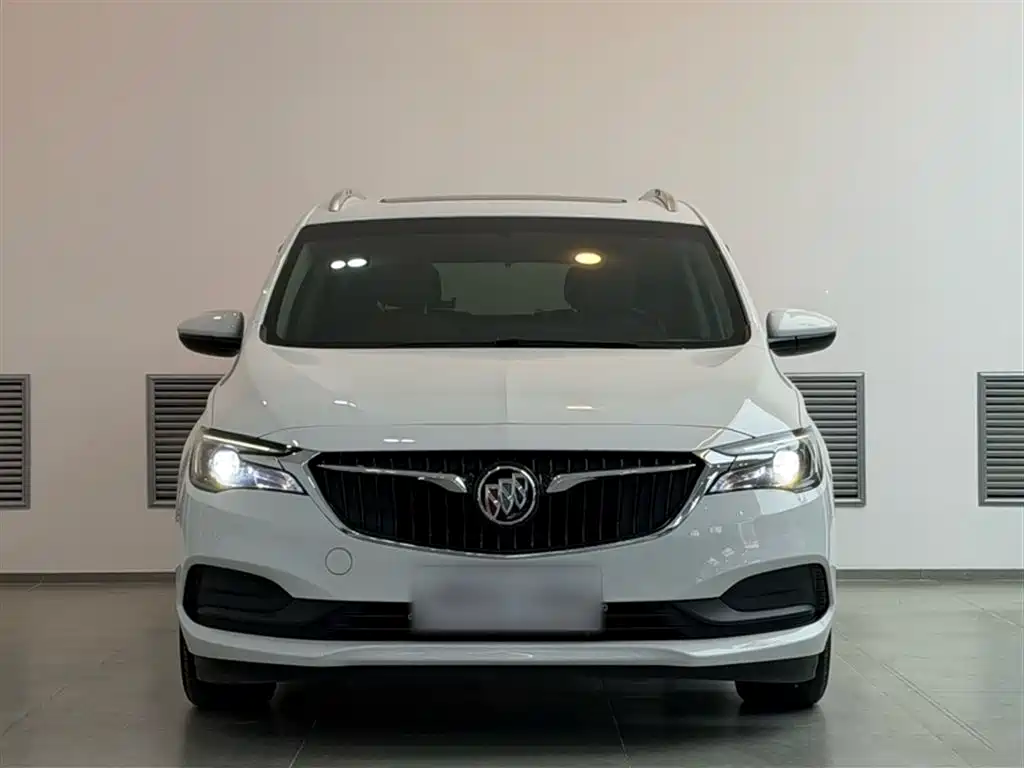 Buick GL6 2021 323T Mild Hybrid Connected Luxury фото 20